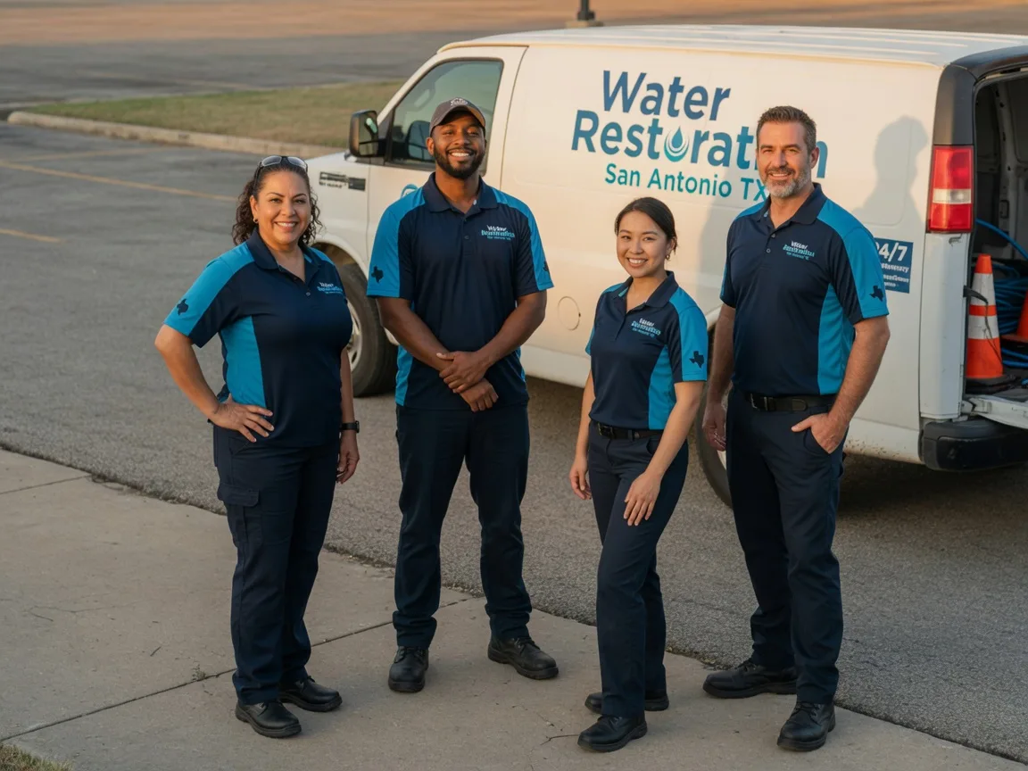 Water Damage Repair company in Valera, TX